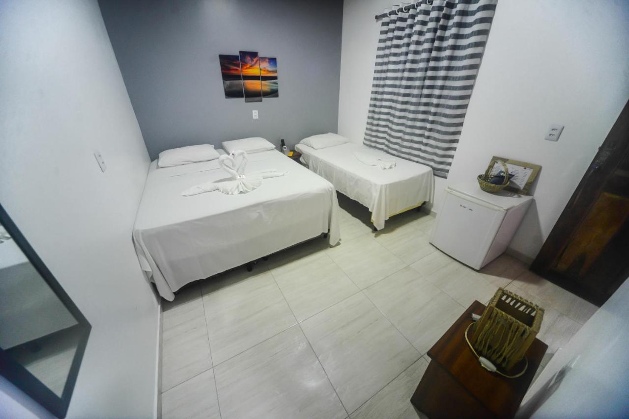Pousada Sao Jose Barreirinhas Exteriör bild