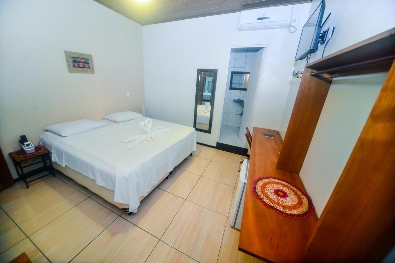 Pousada Sao Jose Barreirinhas Exteriör bild