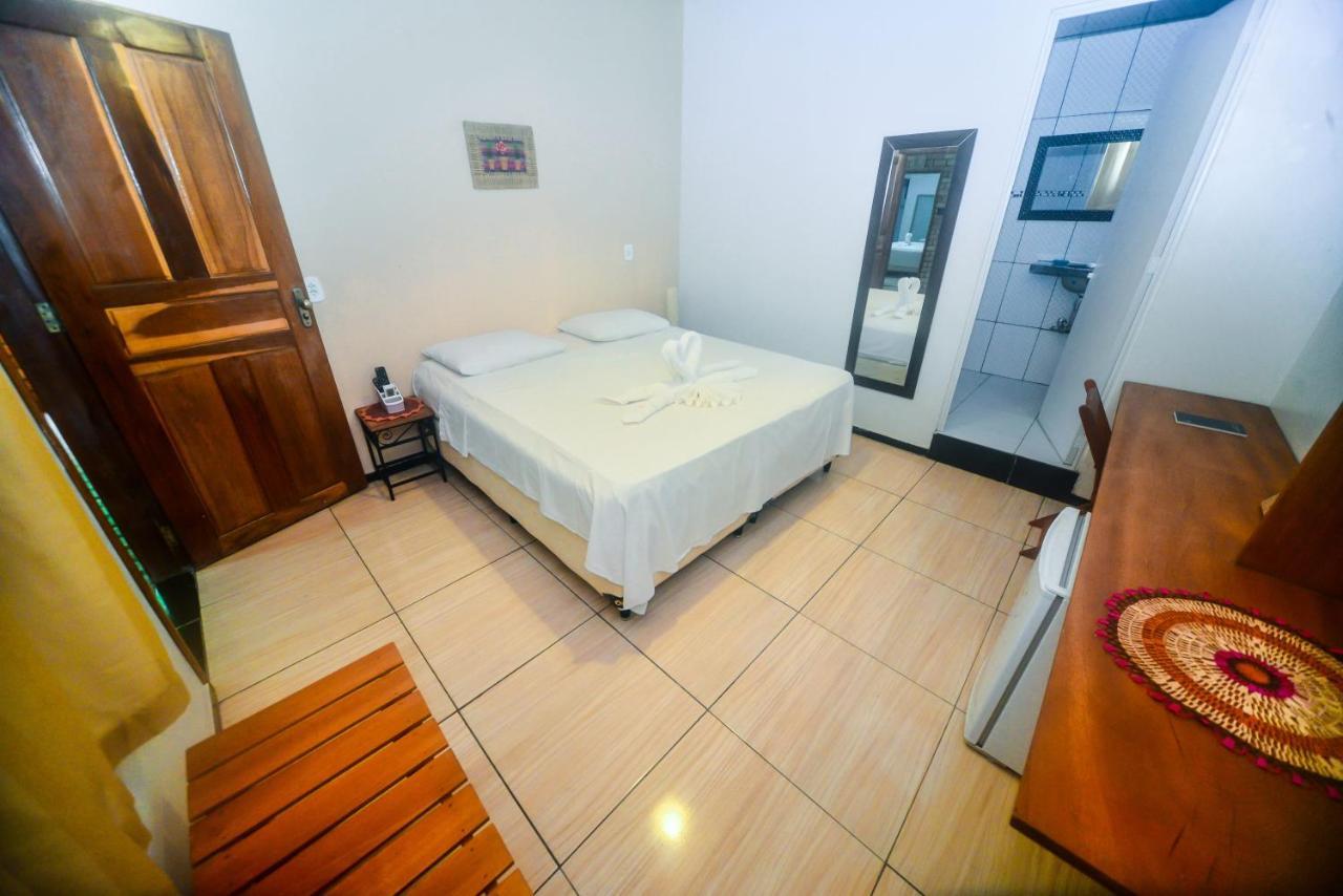 Pousada Sao Jose Barreirinhas Exteriör bild