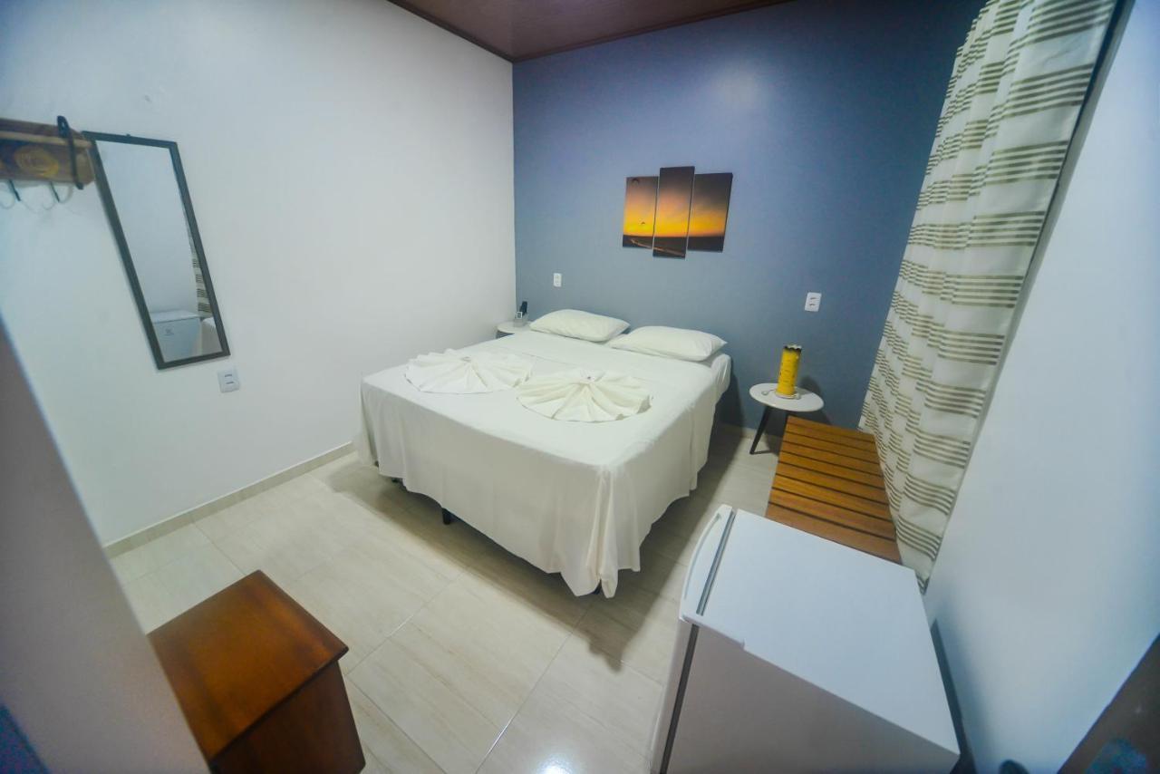 Pousada Sao Jose Barreirinhas Exteriör bild