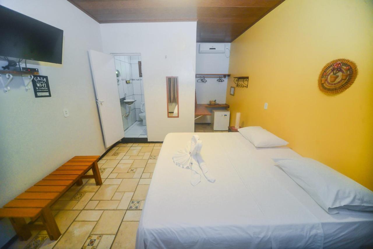 Pousada Sao Jose Barreirinhas Exteriör bild