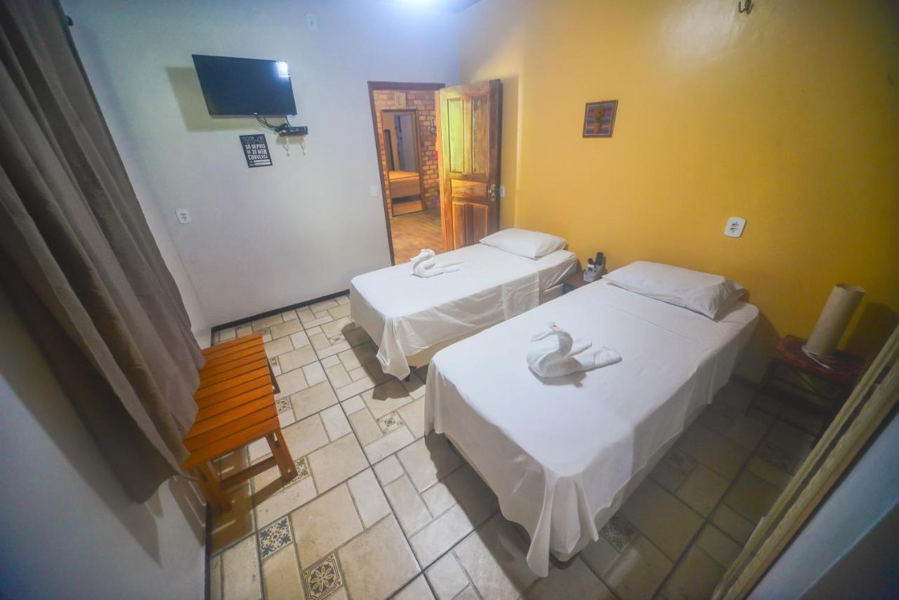 Pousada Sao Jose Barreirinhas Exteriör bild