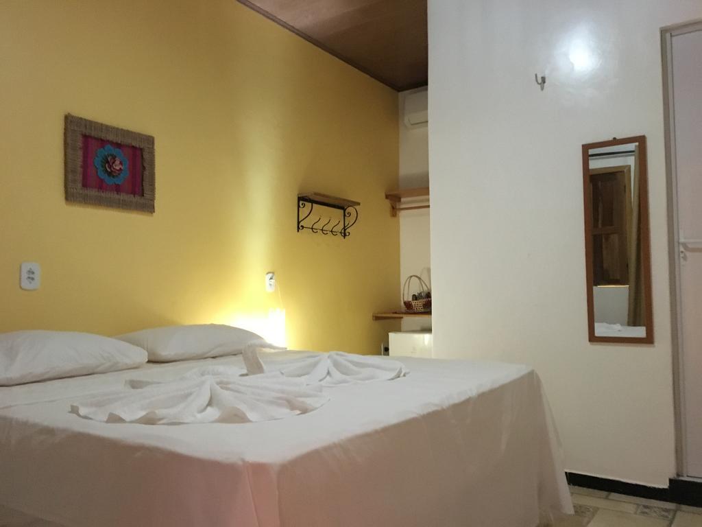 Pousada Sao Jose Barreirinhas Exteriör bild