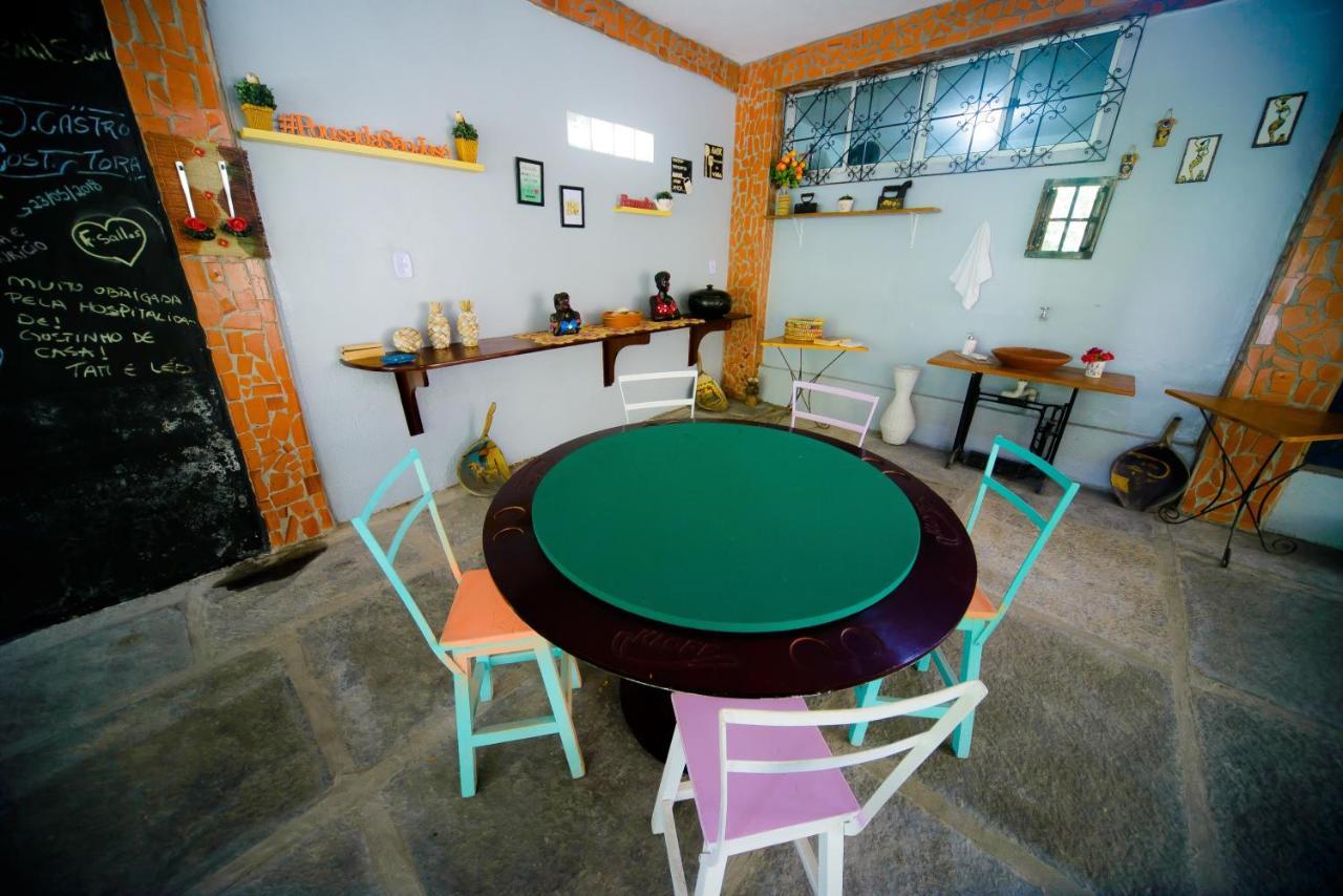 Pousada Sao Jose Barreirinhas Exteriör bild